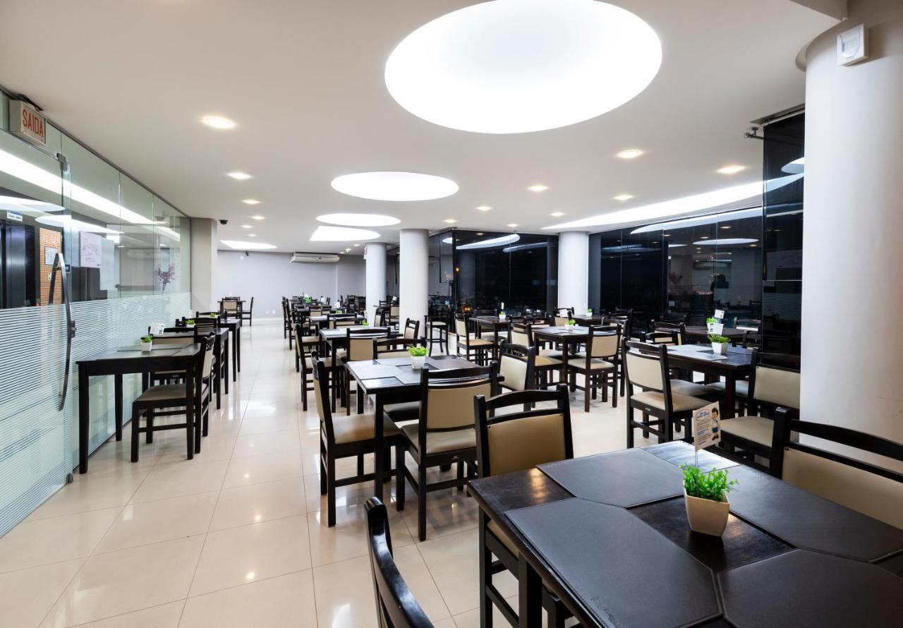 Centromar Hotel Balneário Camboriú Zewnętrze zdjęcie