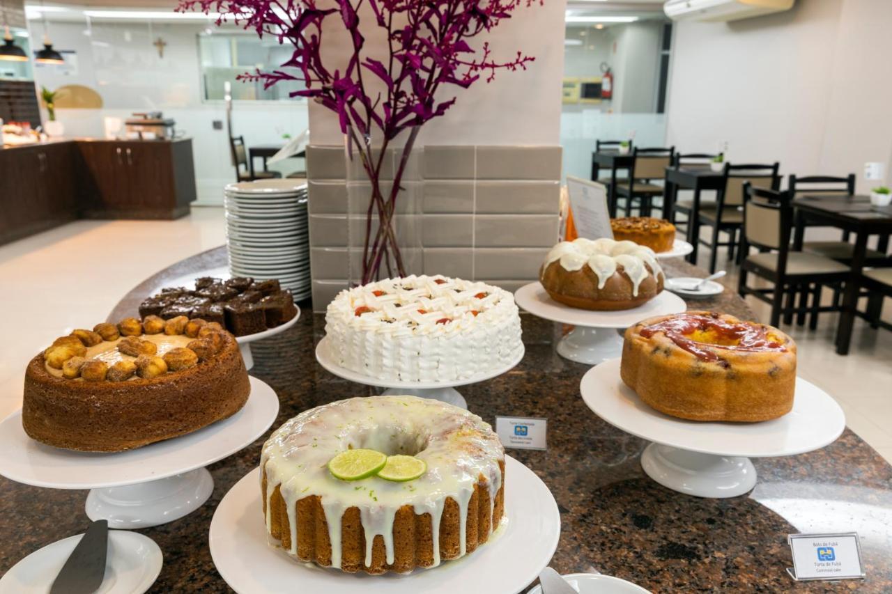 Centromar Hotel Balneário Camboriú Zewnętrze zdjęcie