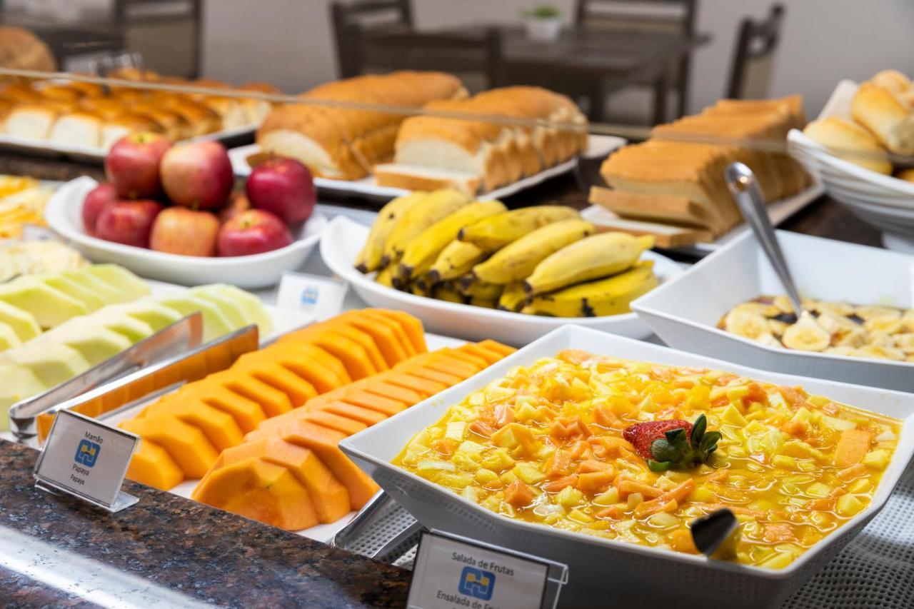 Centromar Hotel Balneário Camboriú Zewnętrze zdjęcie