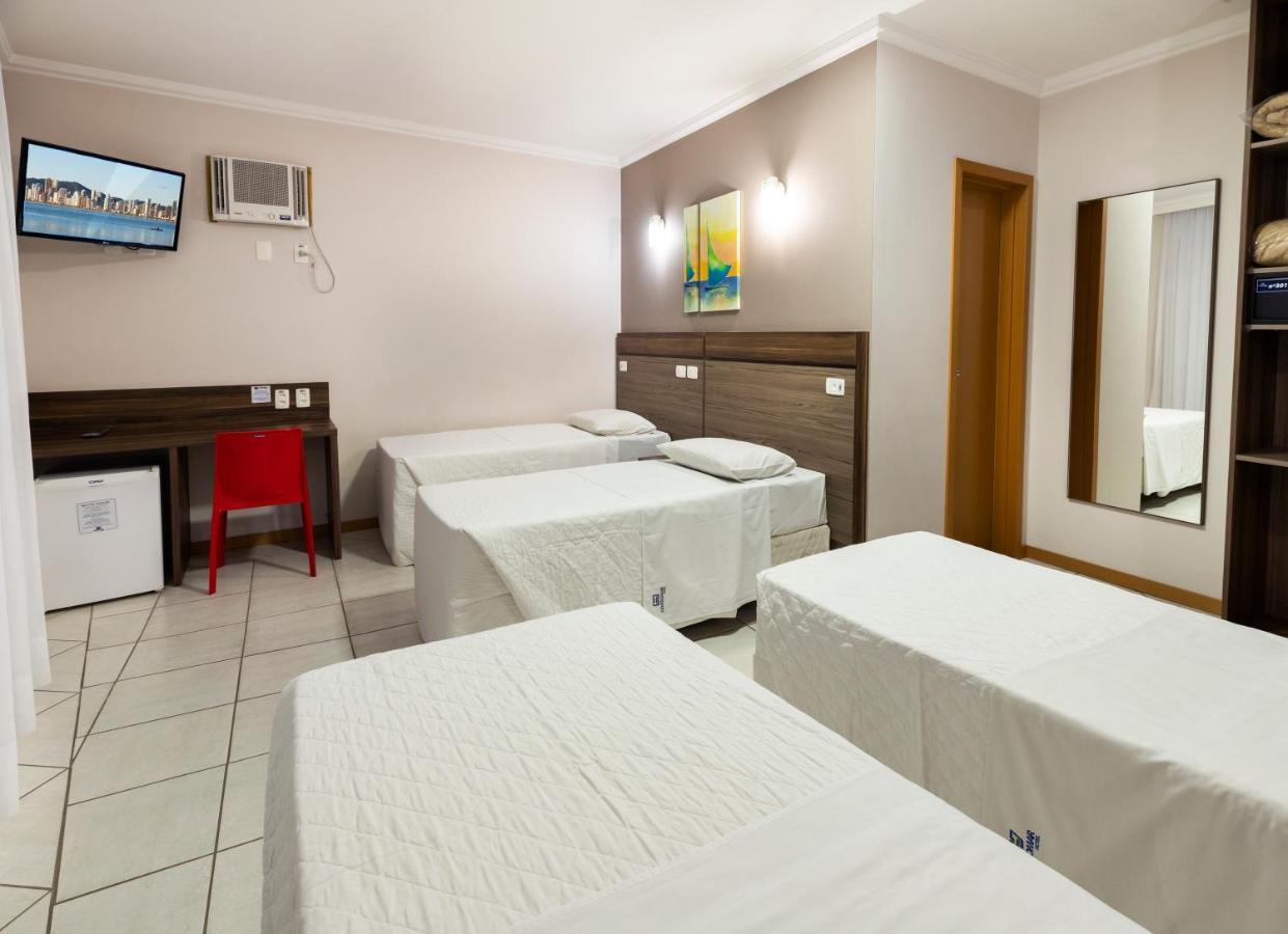 Centromar Hotel Balneário Camboriú Zewnętrze zdjęcie