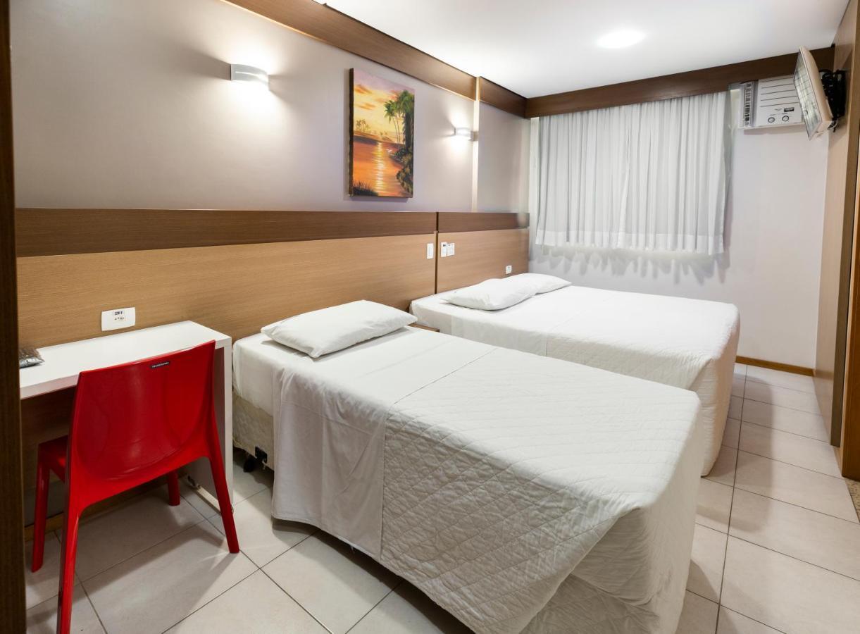 Centromar Hotel Balneário Camboriú Zewnętrze zdjęcie
