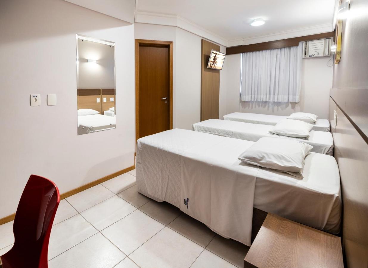 Centromar Hotel Balneário Camboriú Zewnętrze zdjęcie