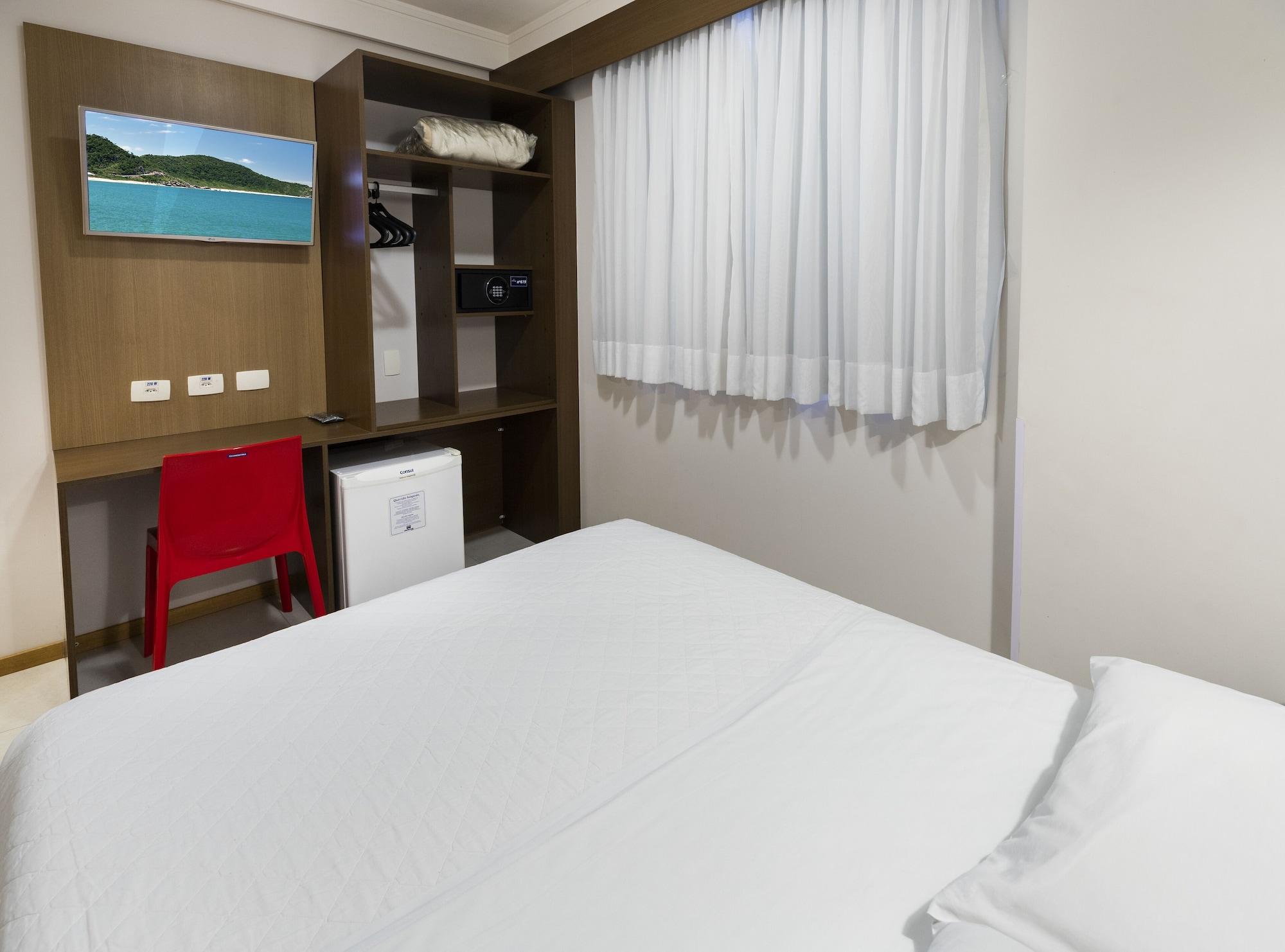 Centromar Hotel Balneário Camboriú Zewnętrze zdjęcie