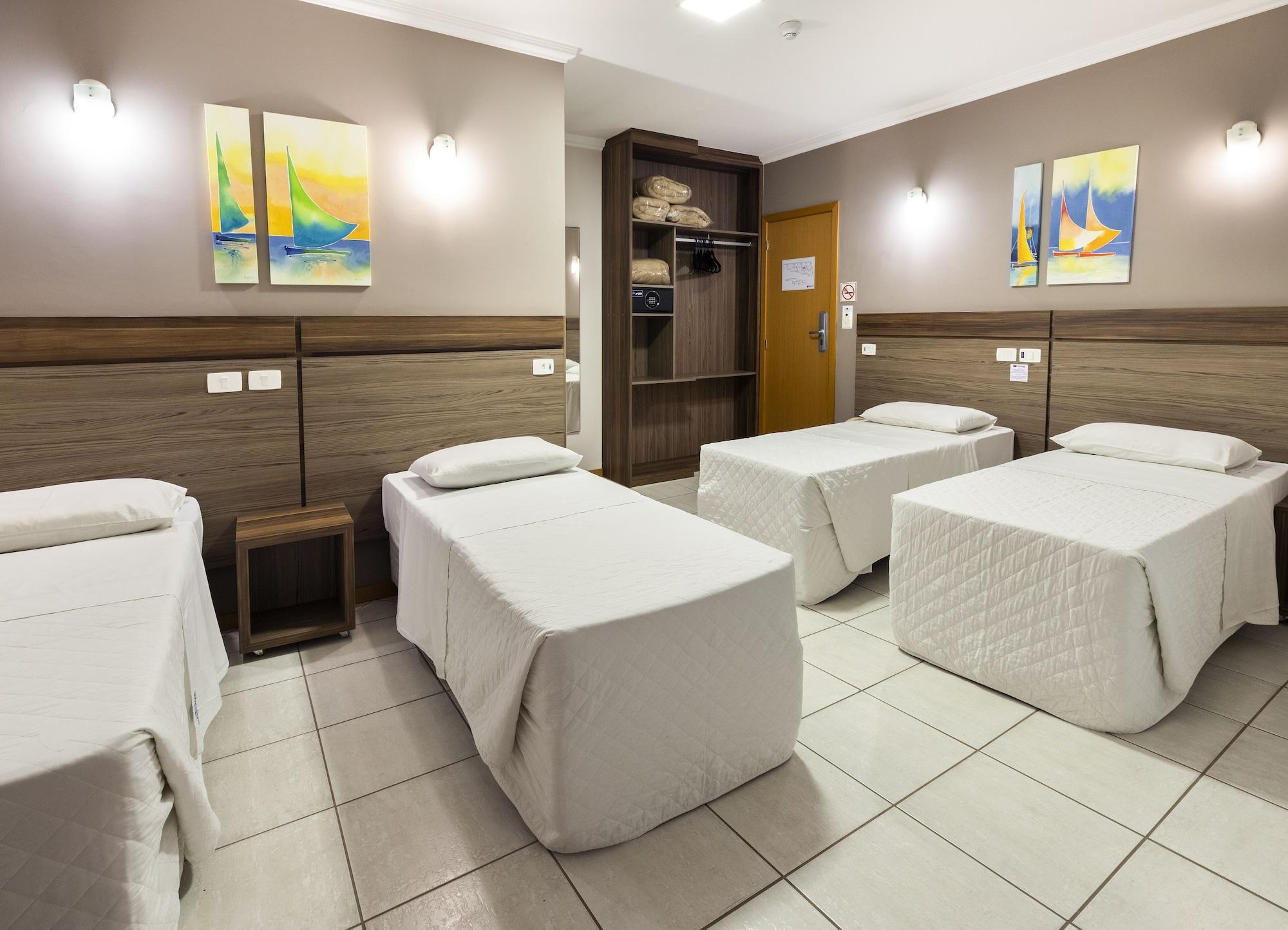 Centromar Hotel Balneário Camboriú Zewnętrze zdjęcie