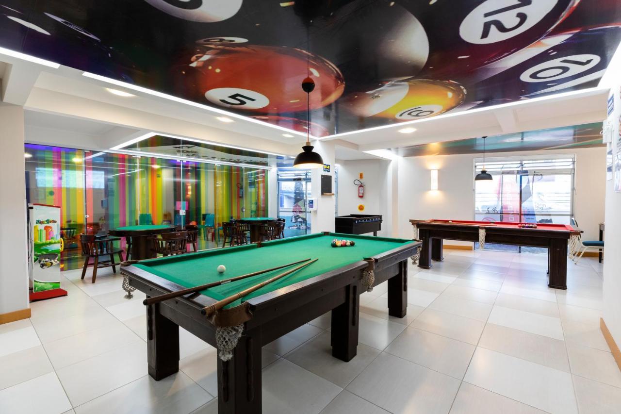Centromar Hotel Balneário Camboriú Zewnętrze zdjęcie