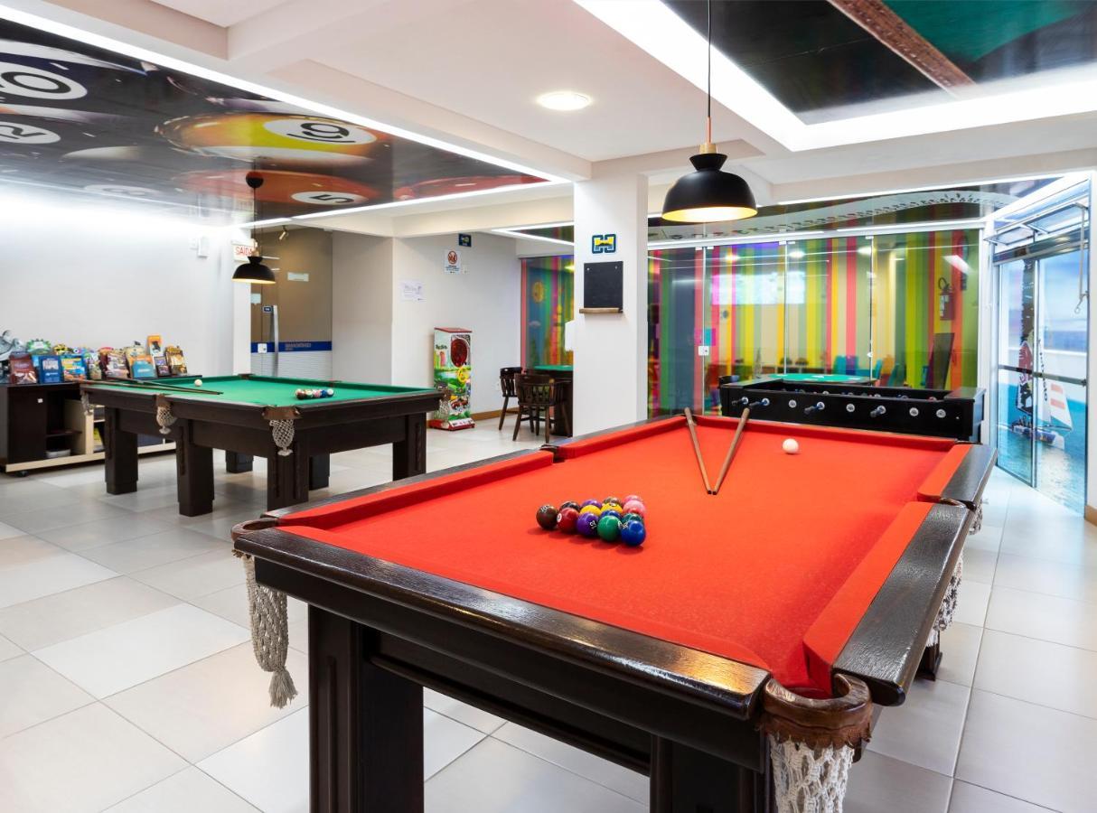 Centromar Hotel Balneário Camboriú Zewnętrze zdjęcie