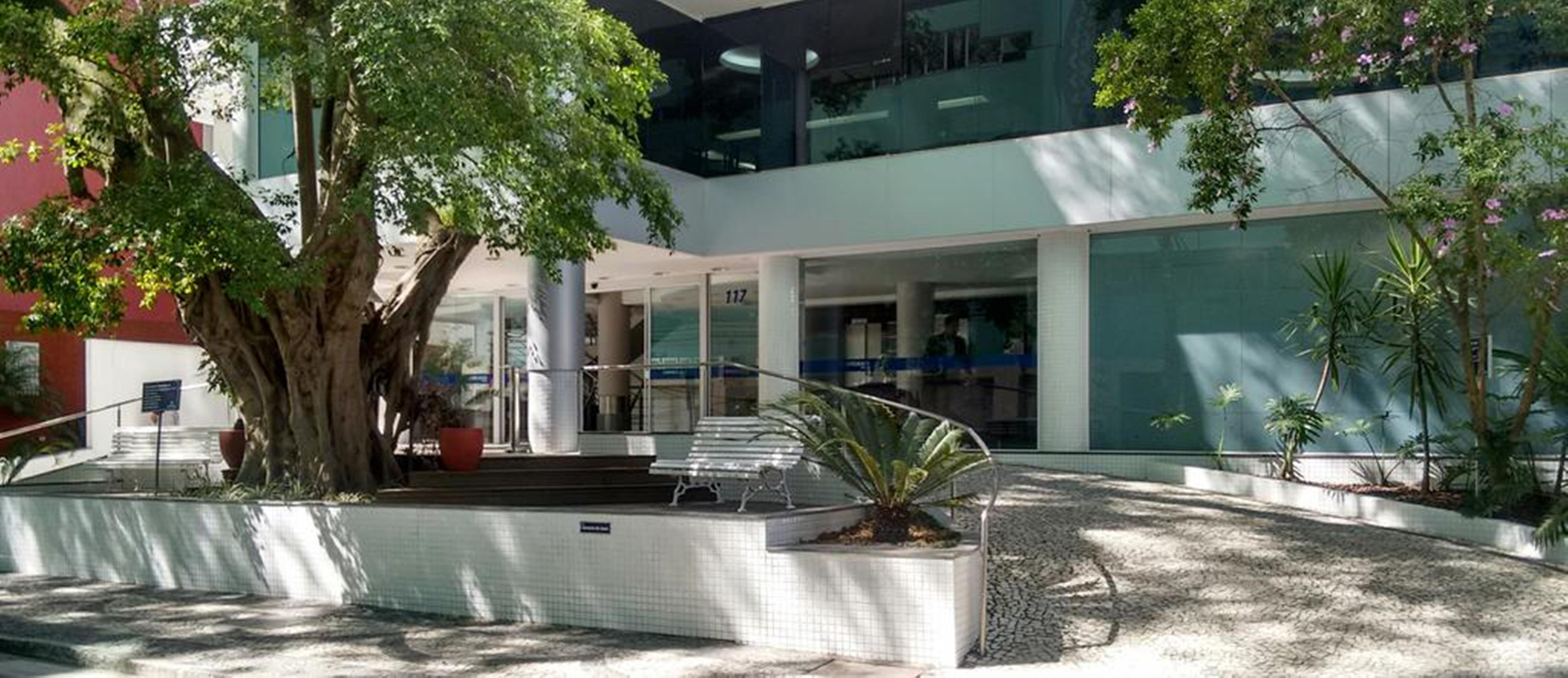 Centromar Hotel Balneário Camboriú Zewnętrze zdjęcie