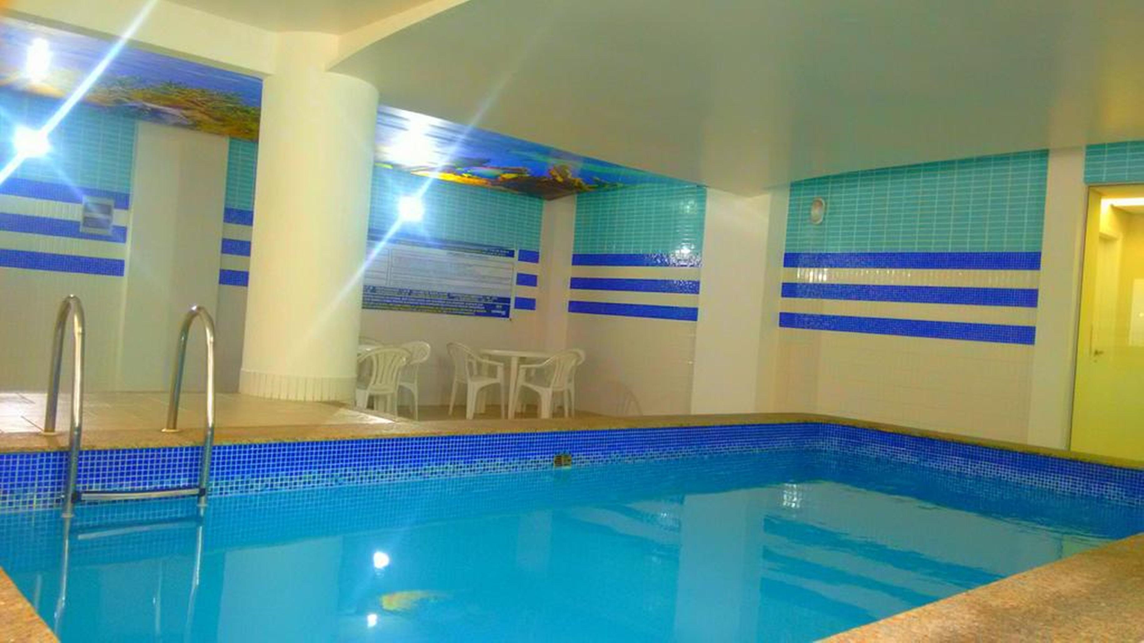 Centromar Hotel Balneário Camboriú Zewnętrze zdjęcie