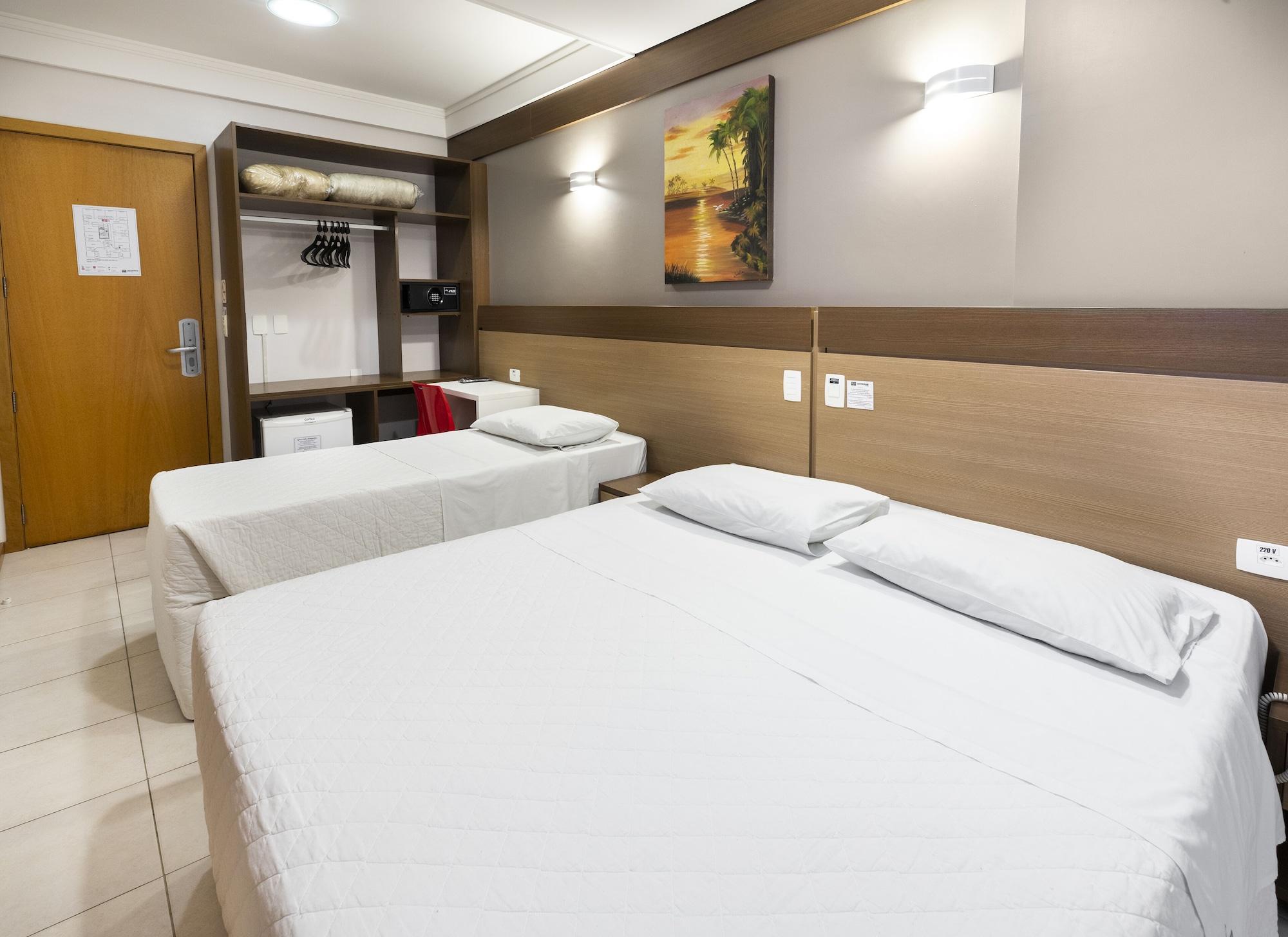 Centromar Hotel Balneário Camboriú Zewnętrze zdjęcie
