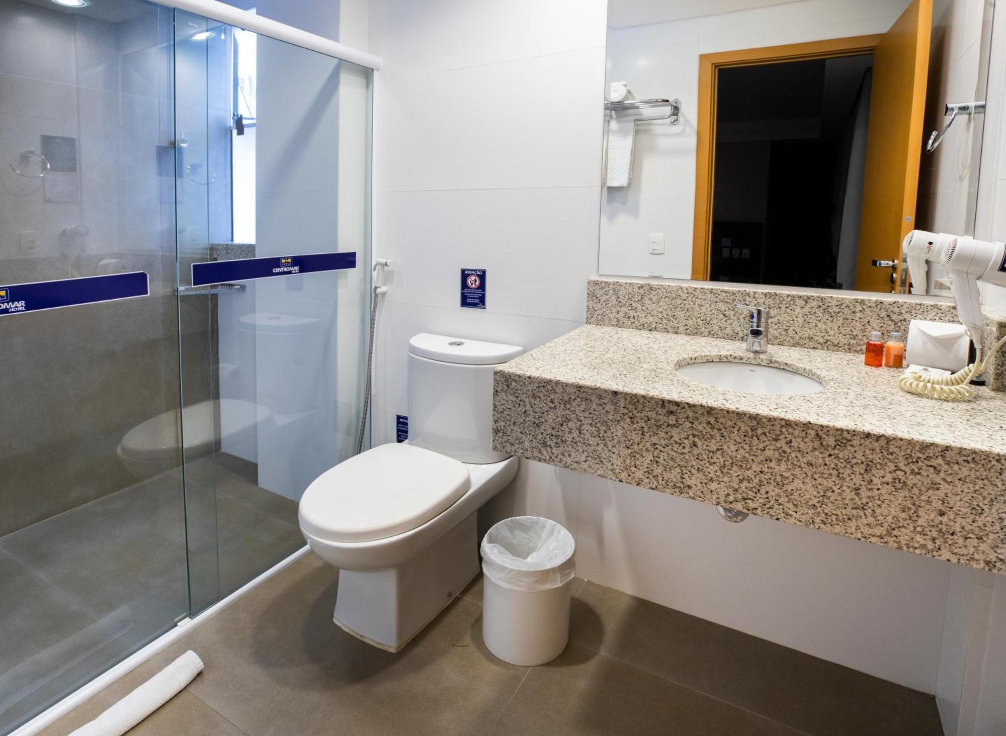 Centromar Hotel Balneário Camboriú Zewnętrze zdjęcie