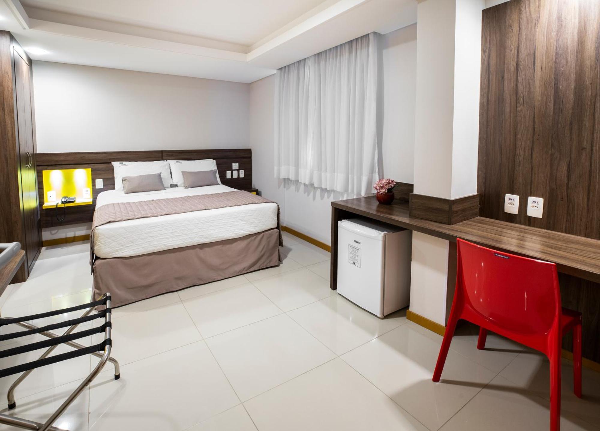 Centromar Hotel Balneário Camboriú Zewnętrze zdjęcie