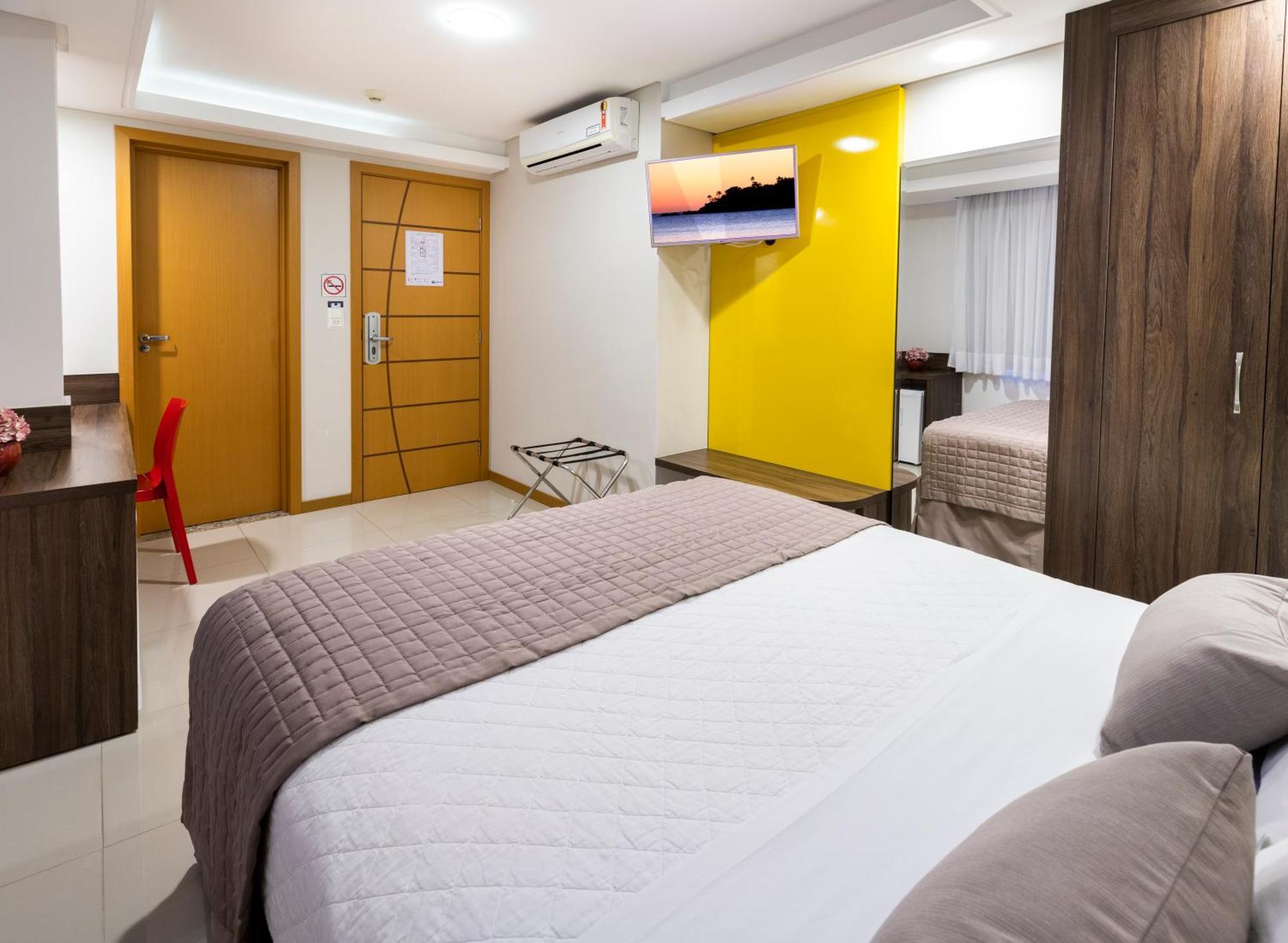 Centromar Hotel Balneário Camboriú Pokój zdjęcie