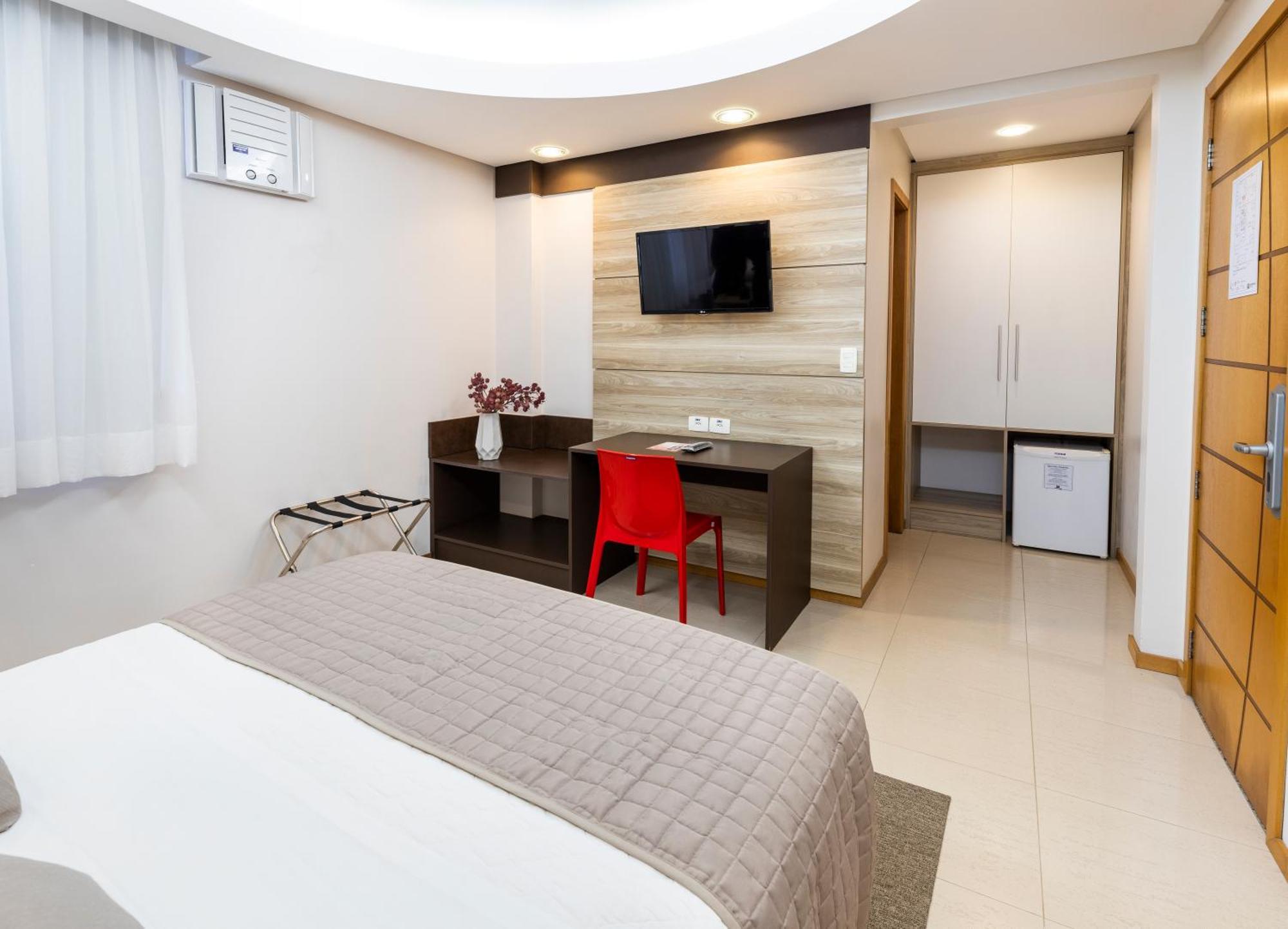 Centromar Hotel Balneário Camboriú Zewnętrze zdjęcie