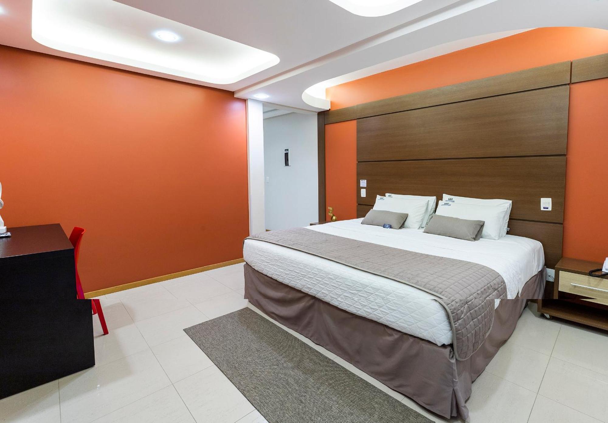 Centromar Hotel Balneário Camboriú Zewnętrze zdjęcie