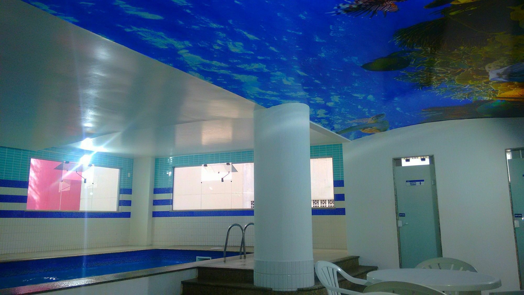 Centromar Hotel Balneário Camboriú Zewnętrze zdjęcie